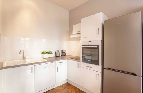 La Presqu'ile Apartment | Dify Le Belize - Bellecour