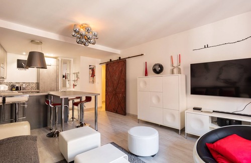 Lyon City Centre Apartment | DIFY Vieux Lyon - Quai de Saône
