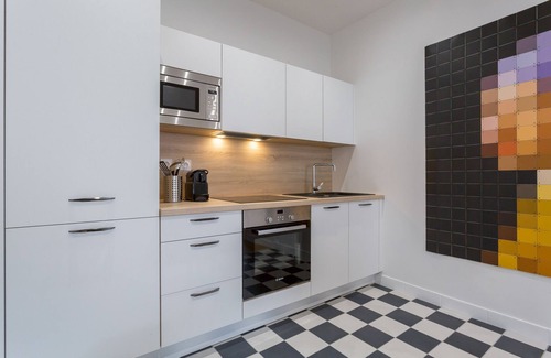 Marechal Lyautey - Vitton Apartment | DIFY Vitton - Masséna