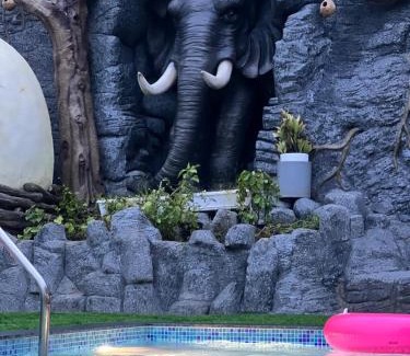 Devikolam Villa | Diga Vista Lake View 4BHK Swimming Pool Cottage Munnar