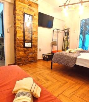 Pangrati Apartment | Dimelli's Home in Athens