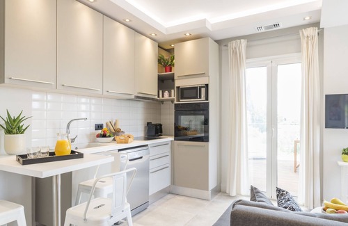 Gouvia Apartment | Dimi Brou's Apartments by CorfuEscapes