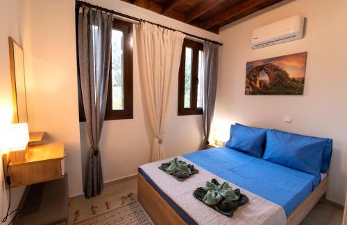 Asfendiou House | DIMIS ASOMATOS HOMES
