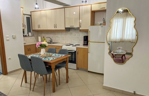 Aigio Apartment | Dimitra House At Aigio By Greece Apartment