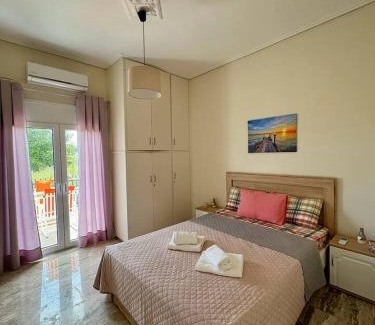 Petalidi Apartment | Dimitra's Little Beach Apts paradise by "elite"