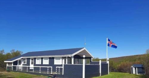 Husavik Ski Chalet | Dimond cottage