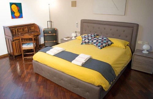Lamarmora Apartment | Dimora Altana