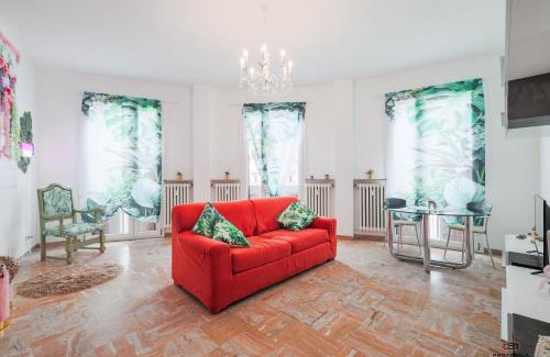 Forli Apartment | Dimora Chic nel cuore di Forlì , Wi-Fi , Parcheggio