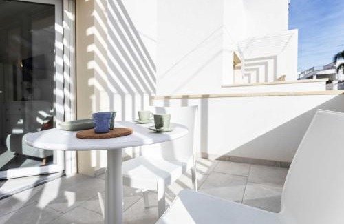 Felline House | Dimora dei maestri-Camera con veranda e bagno privati