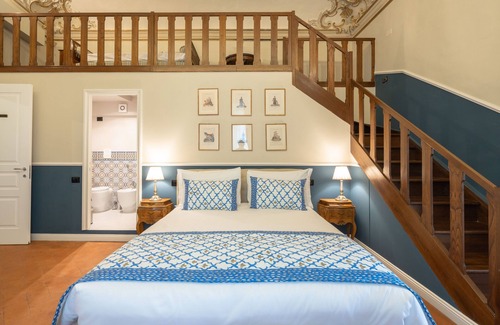 Sant' Ambrogio Bed & Breakfast | Dimora del Cardinale - Residenza d'epoca