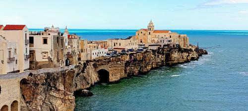 Vieste Apartment | Dimora della Cattedrale - Tra silenzio antico e profumo di mare