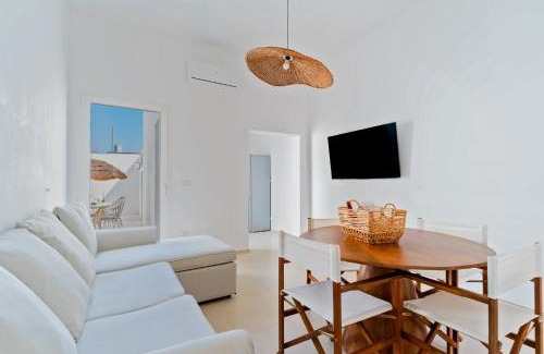 Torre Colimena House | Dimora delle Riserve Naturali