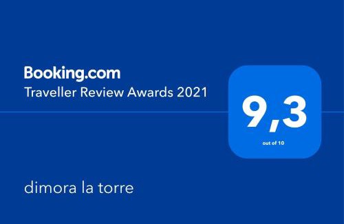 Torre Mozza House | dimora la torre