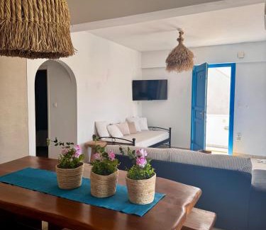 Agios Prokopios Apartment | Dimora Miranda