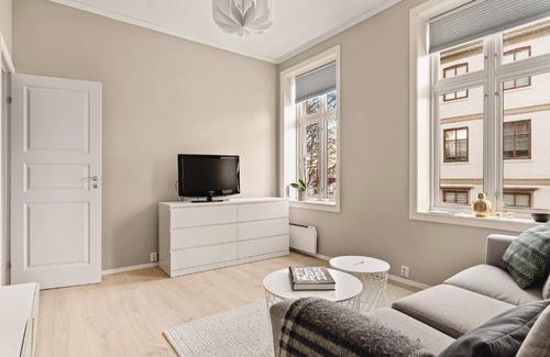 Bergen City Centre Apartment | Dinbnb Apartments I Discover The Hidden Gems Of Bergen I Easy check-in