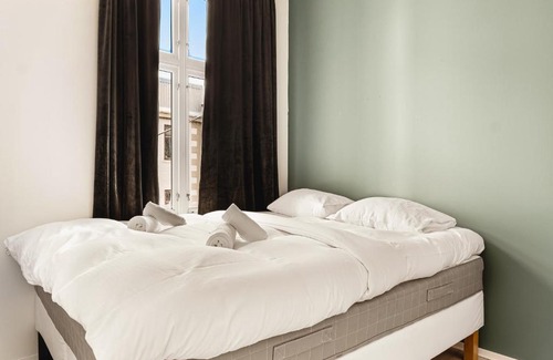 Bergen City Centre Apartment | Dinbnb Apartments I Discover The Hidden Gems Of Bergen I Easy check-in