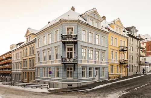 Bergen City Centre Apartment | Dinbnb Apartments I Discover The Hidden Gems Of Bergen I Easy check-in