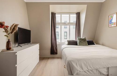Arstad Apartment | Dinbnb Apartments I New 2021 I SONOS and SMART TV