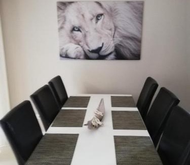 Ostercappeln Apartment | Diner Nord 1