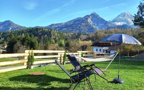 Finkenstein am Faaker See Apartment | Dingsbums