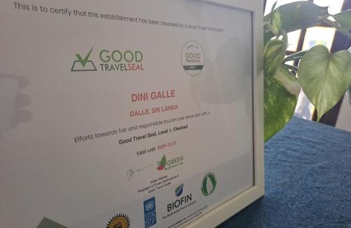 Dadalla West House | DiNi Galle