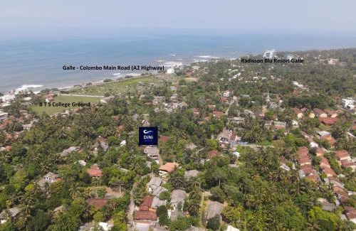 Dadalla West House | DiNi Galle
