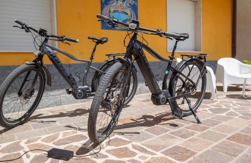 Paglieta Bed & Breakfast | DINUS BED AND BIKE