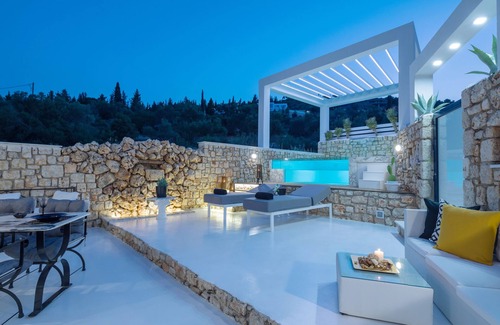 Skinaria Villa | Dion Villa Ζάκυνθος