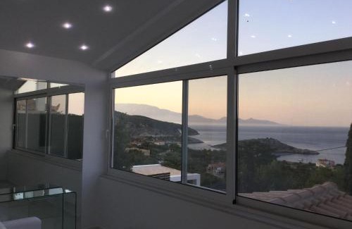 Skinaria Villa | Dion Villa Zakynthos Greece One Bedroom Villa with Private Pool no01