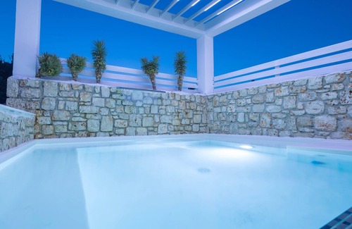 Skinaria Villa | Dion Villa Zakynthos Greece One Bedroom Villa With Private Pool No01