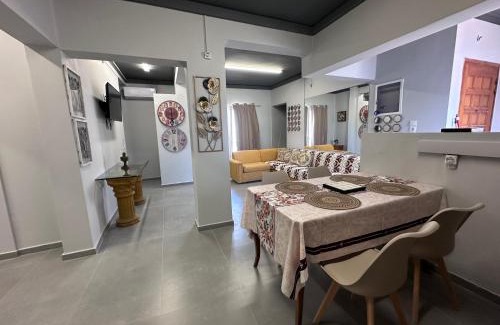 Kefalos Apartment | Dionisia sunshine view house with gym