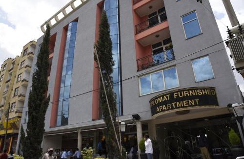 Lideta Apartment | Diplomat Furnished Apartments