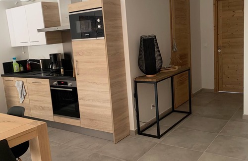 Oz Apartment | Direct access to the slopes in the Alpes d'Huez area - Apartment 8 people 2 bathrooms