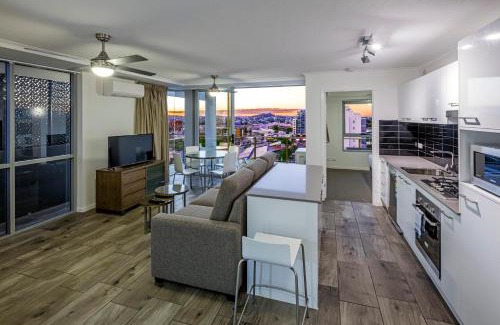 Bowen Hills Apartment | Direct Collective - Pavilion and Governor on Brookes