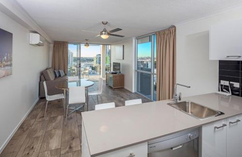 Bowen Hills Apartment | Direct Collective - Pavilion and Governor on Brookes