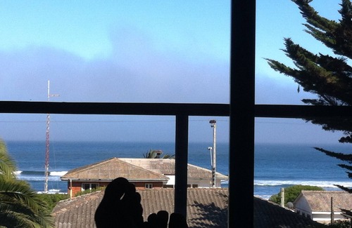 Matanzas House | Direct Ocean View and a Dormitory With Direct View on the Stars Above You