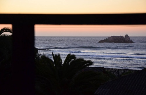 Matanzas House | Direct Ocean View and a Dormitory With Direct View on the Stars Above You