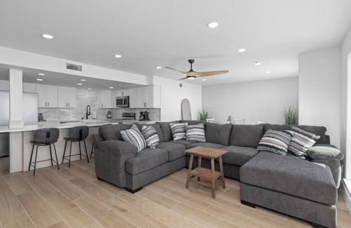 Imperial Beach Condo | Direct Oceanfront 2 Bedroom 2 Bathroom on the 1st Floor