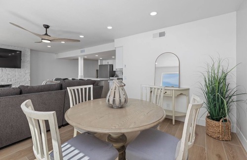 Imperial Beach Condo | Direct Oceanfront 2 Bedroom 2 Bathroom on the 1st Floor