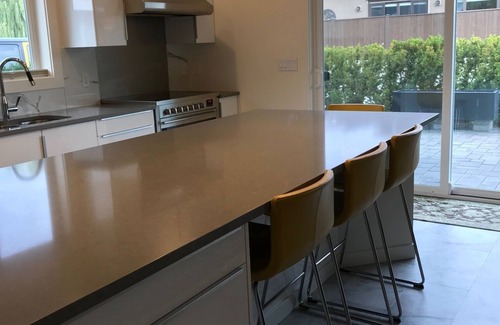 Okanagan-Similkameen House | Directly across from Powell Beach, 2 bedroom, 2 bathroom. Luxury Carriage Home.