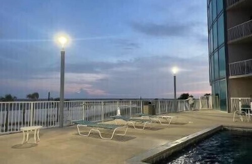 Biloxi Condo | DIRECTLY ON BILOXI BEACH. A MAGICAL BEACHFRONT PARADISE!