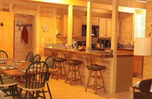 Tuftonboro House | Directly On Lake Winnipesaukee, A/Cs, Waterfront, Dock & Deck - 7 Night Min