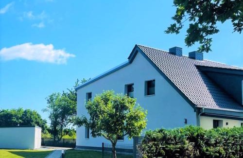 Zierow Apartment | Direkt an der Ostsee - Helma