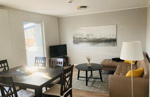 Zierow Apartment | Direkt an der Ostsee - Helma