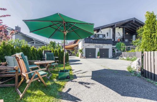 Bernau am Chiemsee Apartment | Direkt zwischen Chiemsee u Alpen Dg