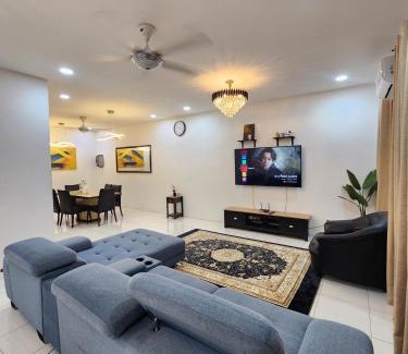 Kulim Apartment | Dirgahayu Homestay I Rajawali