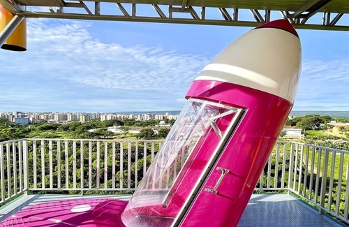 Centro Apartment | DiRoma Fiori com um dia no Acqua park