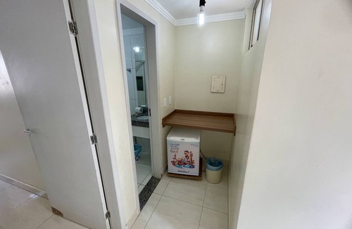 Caldas Novas Apartment | diRoma Resort com um dia no Acqua Park