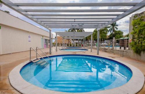 Caldas Novas Apartment | diRoma Resort - RVI