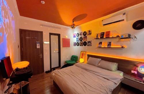Cau Giay Apartment | Disco Room